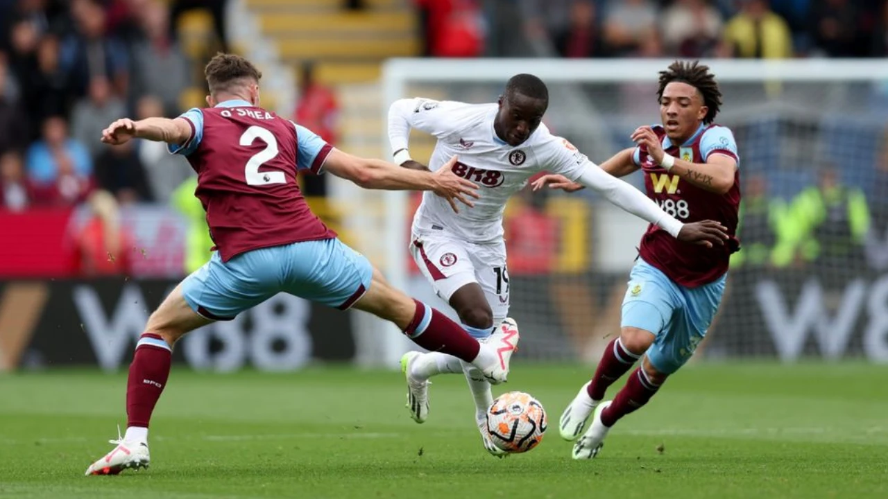 Nhận định điểm nóng sân cỏ trận Burnley vs Aston Villa