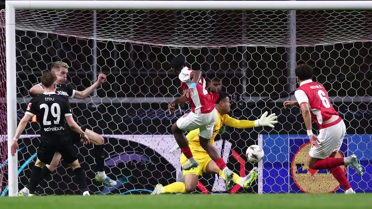 Nhận định điểm nóng sân cỏ trận SC Freiburg vs Braga